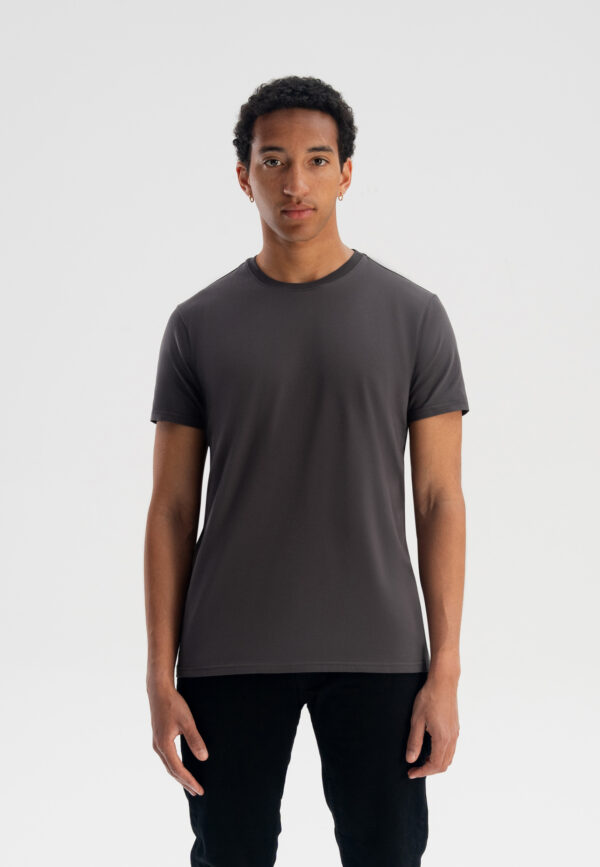 Classic Tee Smoky Grey